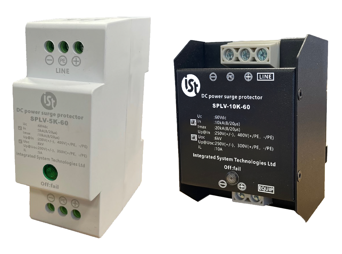 Rack Mounted LED Drivers – ISTL